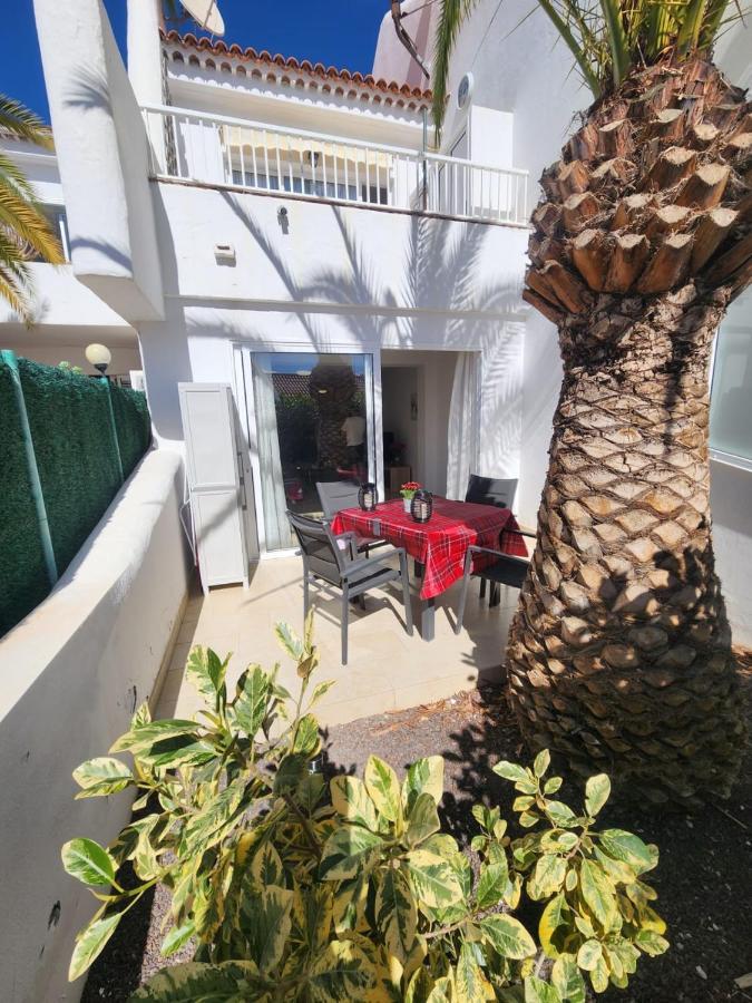 Golf & Ocean Breeze Apartment San Miguel de Abona Eksteriør bilde