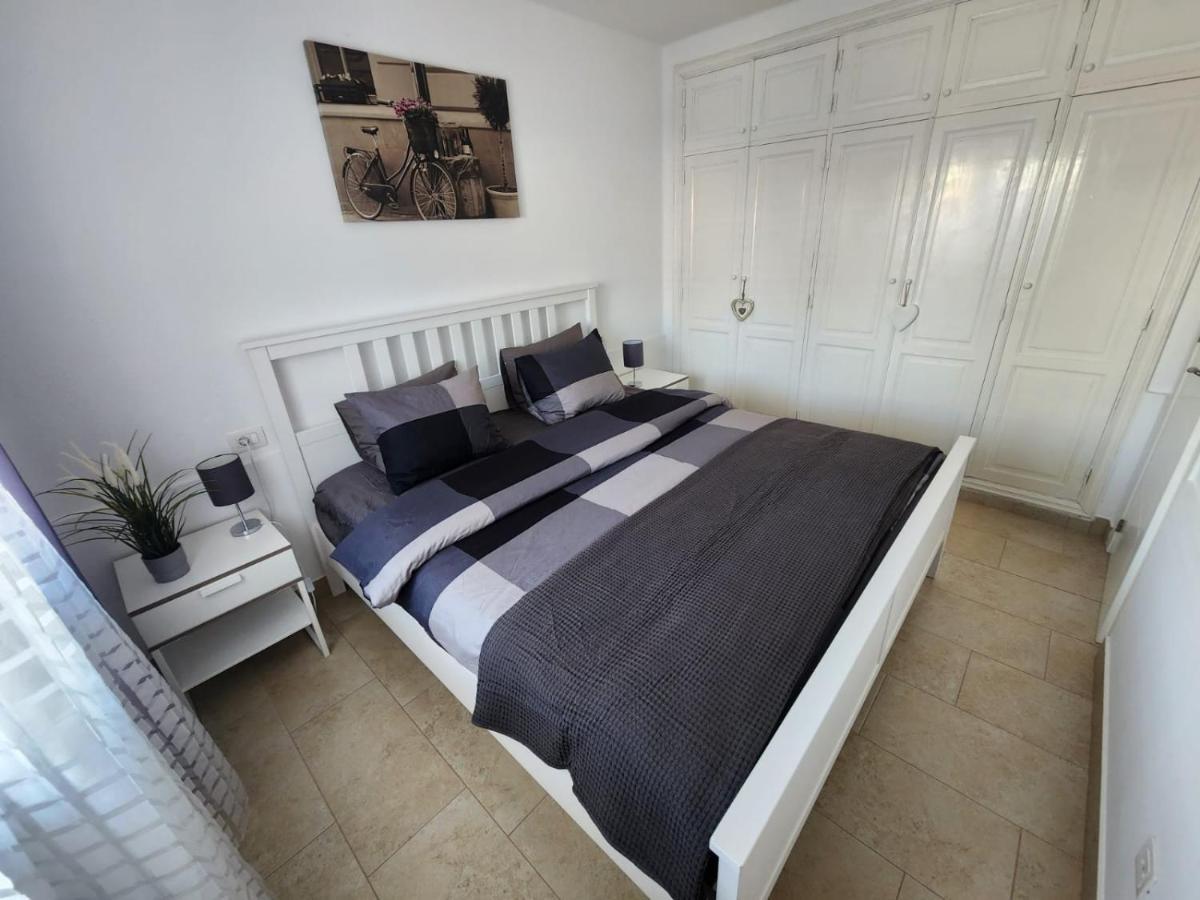 Golf & Ocean Breeze Apartment San Miguel de Abona Eksteriør bilde