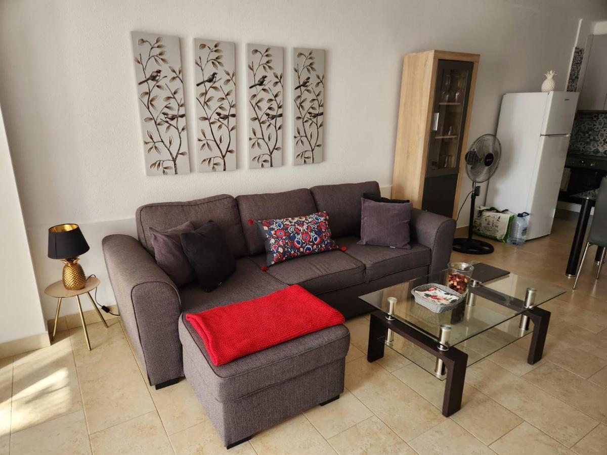 Golf & Ocean Breeze Apartment San Miguel de Abona Eksteriør bilde