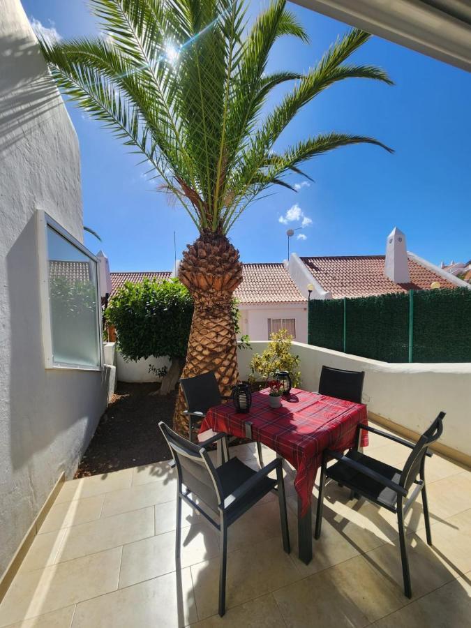 Golf & Ocean Breeze Apartment San Miguel de Abona Eksteriør bilde