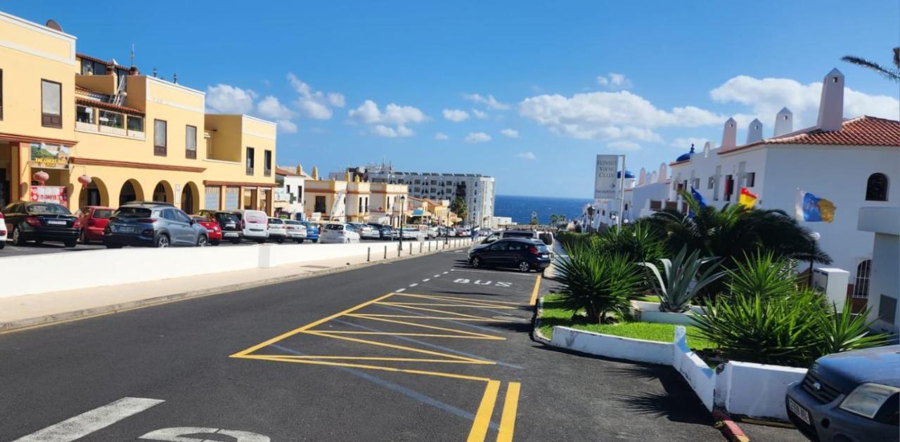 Golf & Ocean Breeze Apartment San Miguel de Abona Eksteriør bilde